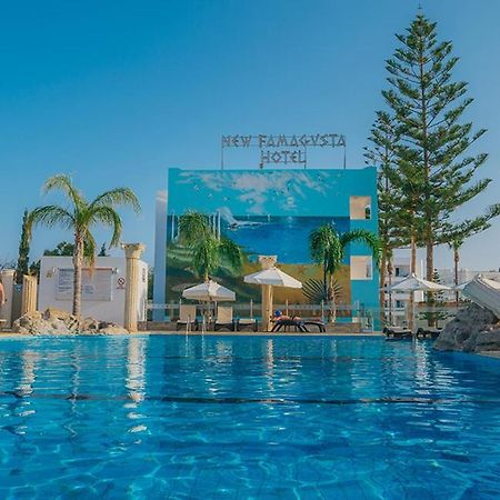 New Famagusta Hotel & Suites أيا نابا المظهر الخارجي الصورة