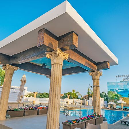 New Famagusta Hotel & Suites أيا نابا المظهر الخارجي الصورة