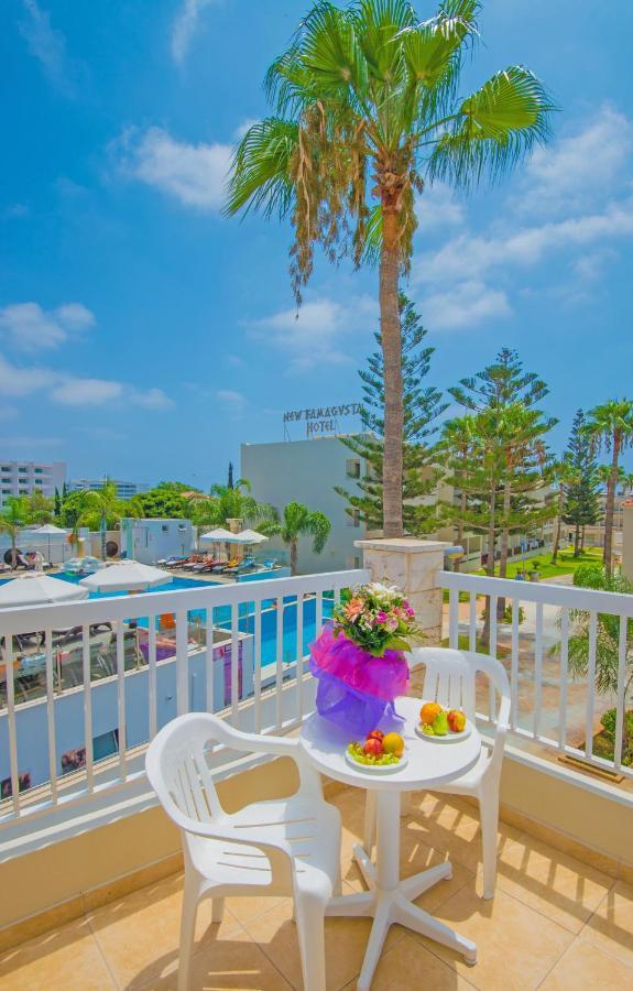 New Famagusta Hotel & Suites أيا نابا المظهر الخارجي الصورة
