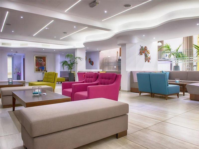 New Famagusta Hotel & Suites أيا نابا المظهر الخارجي الصورة