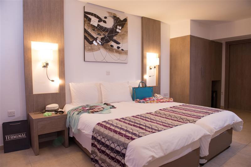 New Famagusta Hotel & Suites أيا نابا المظهر الخارجي الصورة