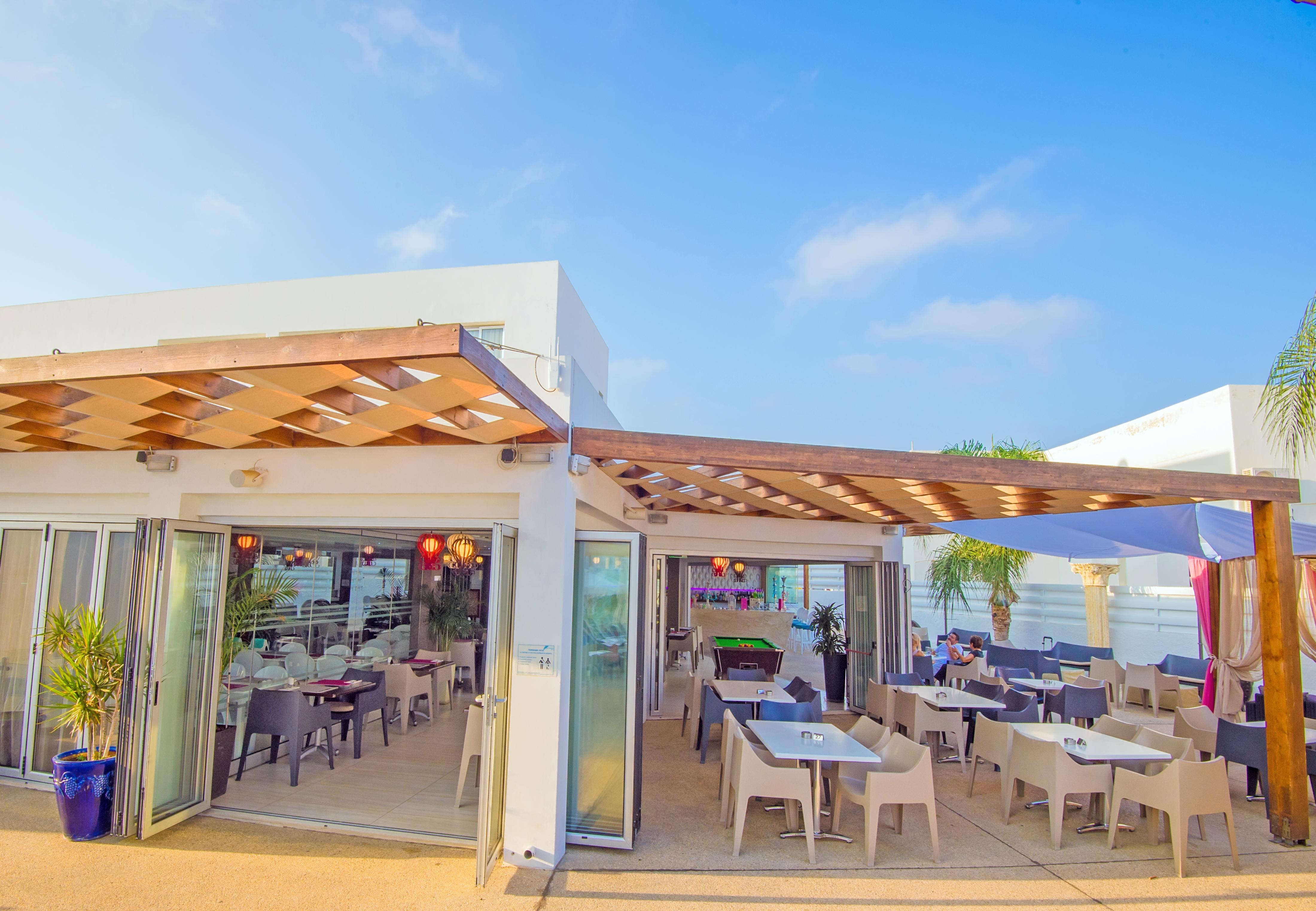 New Famagusta Hotel & Suites أيا نابا المظهر الخارجي الصورة