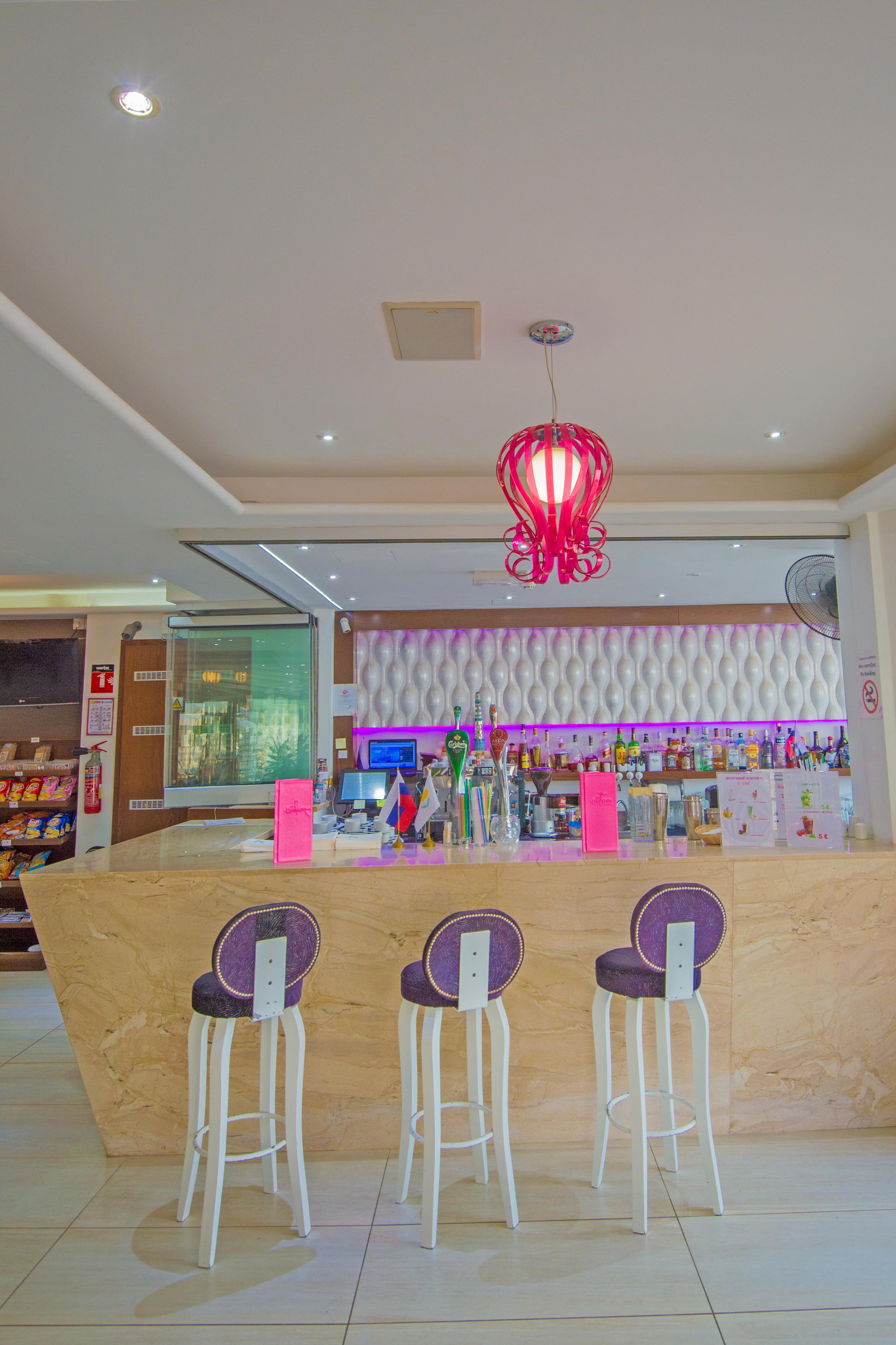 New Famagusta Hotel & Suites أيا نابا المظهر الخارجي الصورة