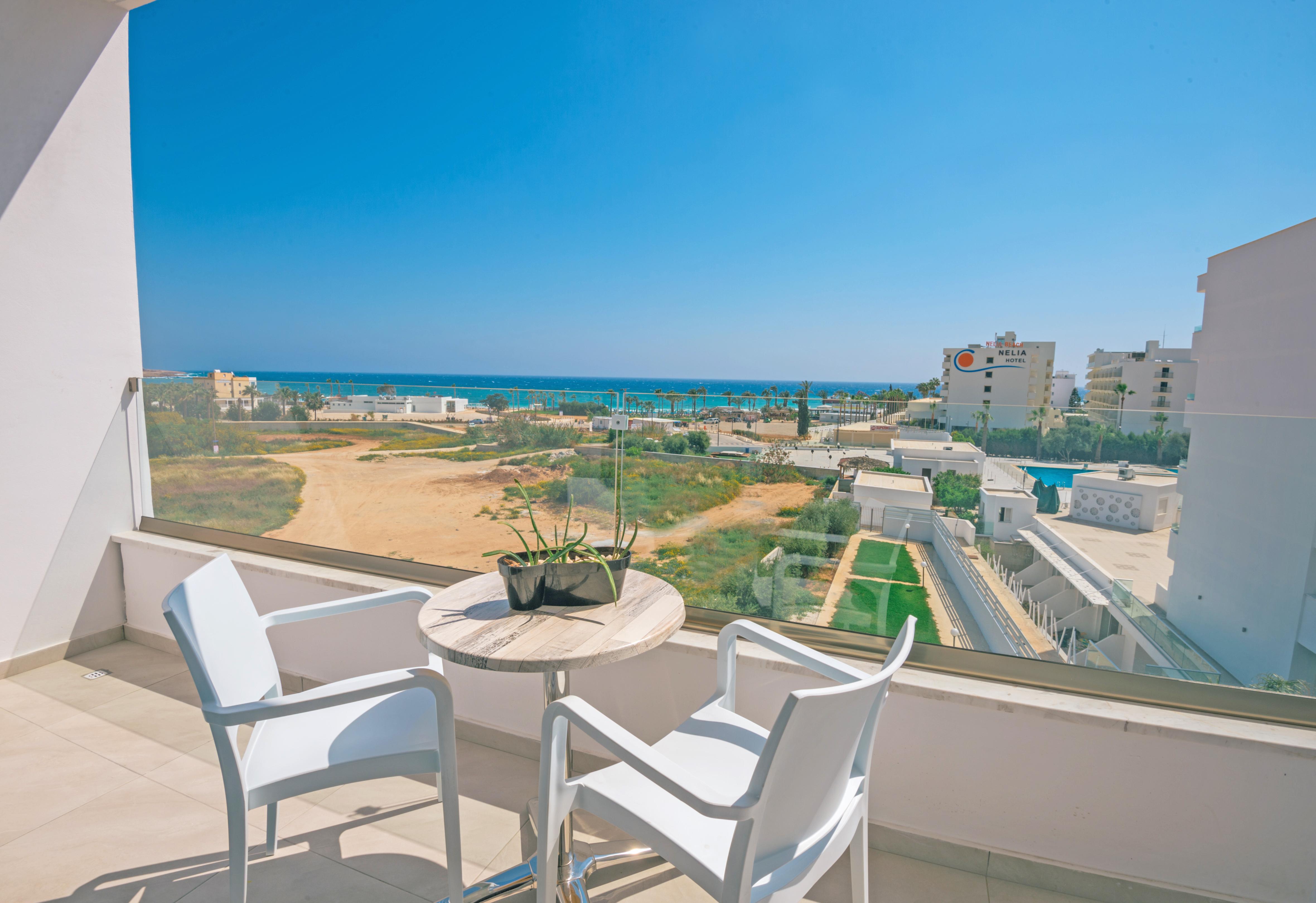 New Famagusta Hotel & Suites أيا نابا المظهر الخارجي الصورة