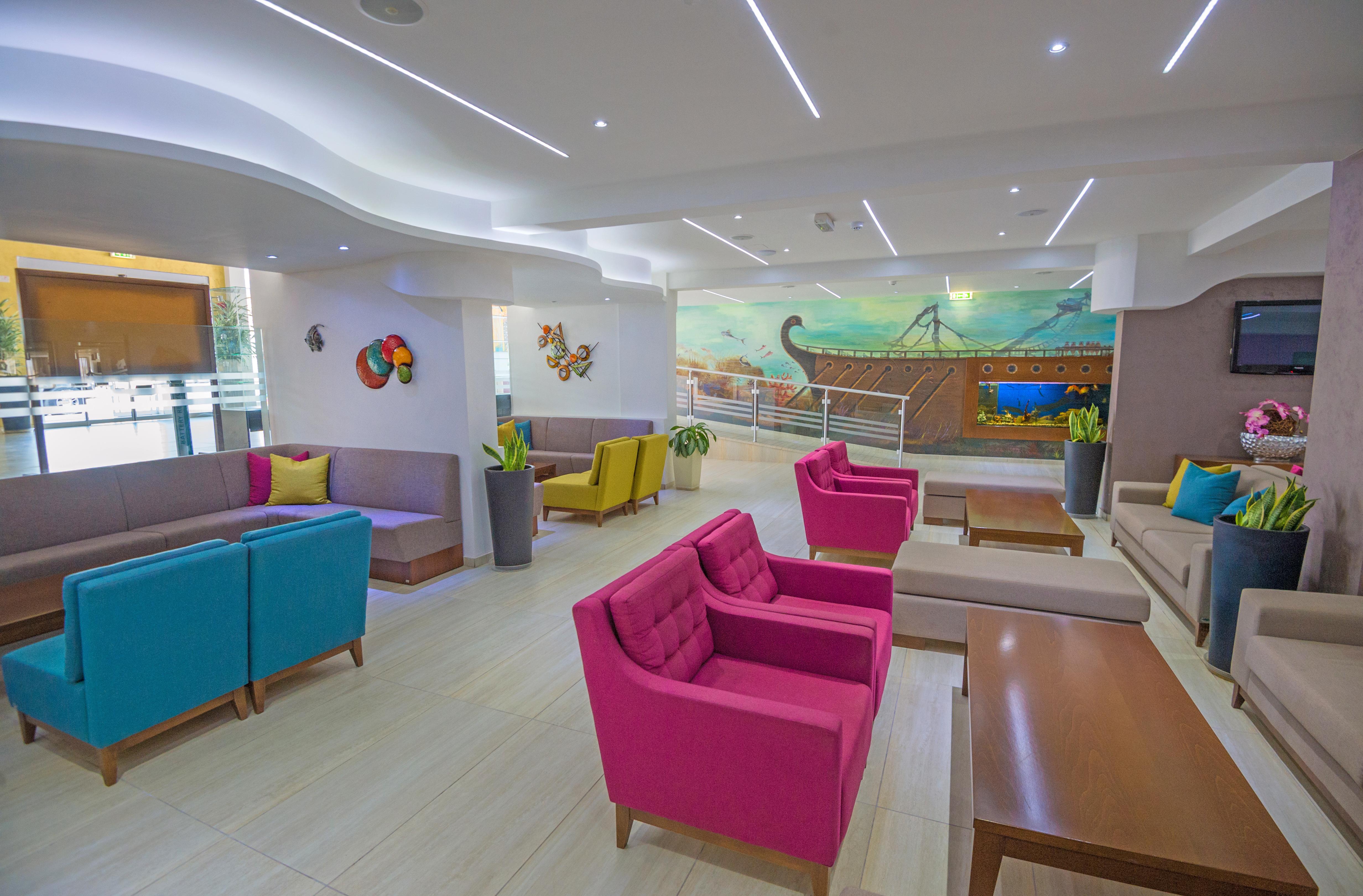 New Famagusta Hotel & Suites أيا نابا المظهر الخارجي الصورة