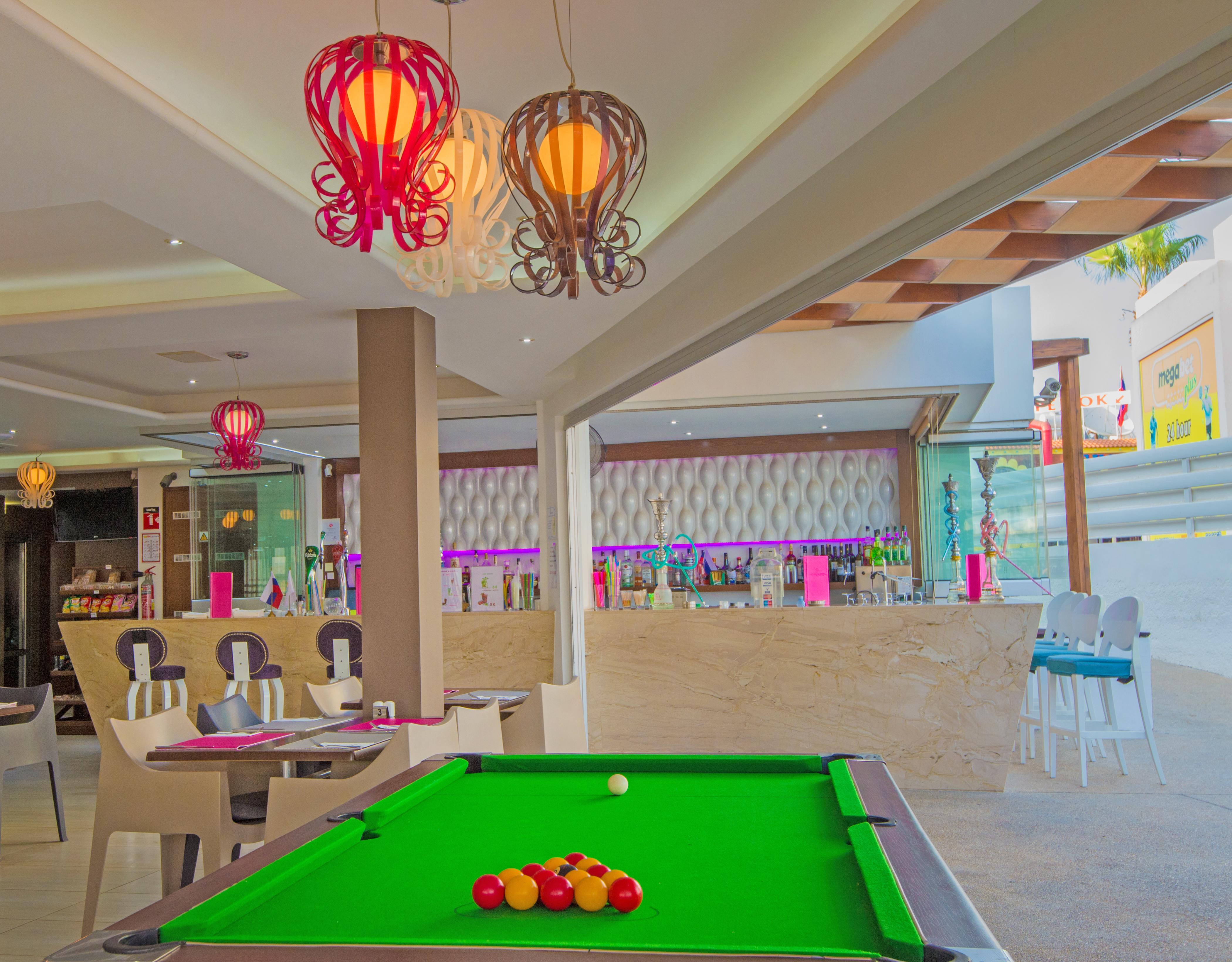 New Famagusta Hotel & Suites أيا نابا المظهر الخارجي الصورة
