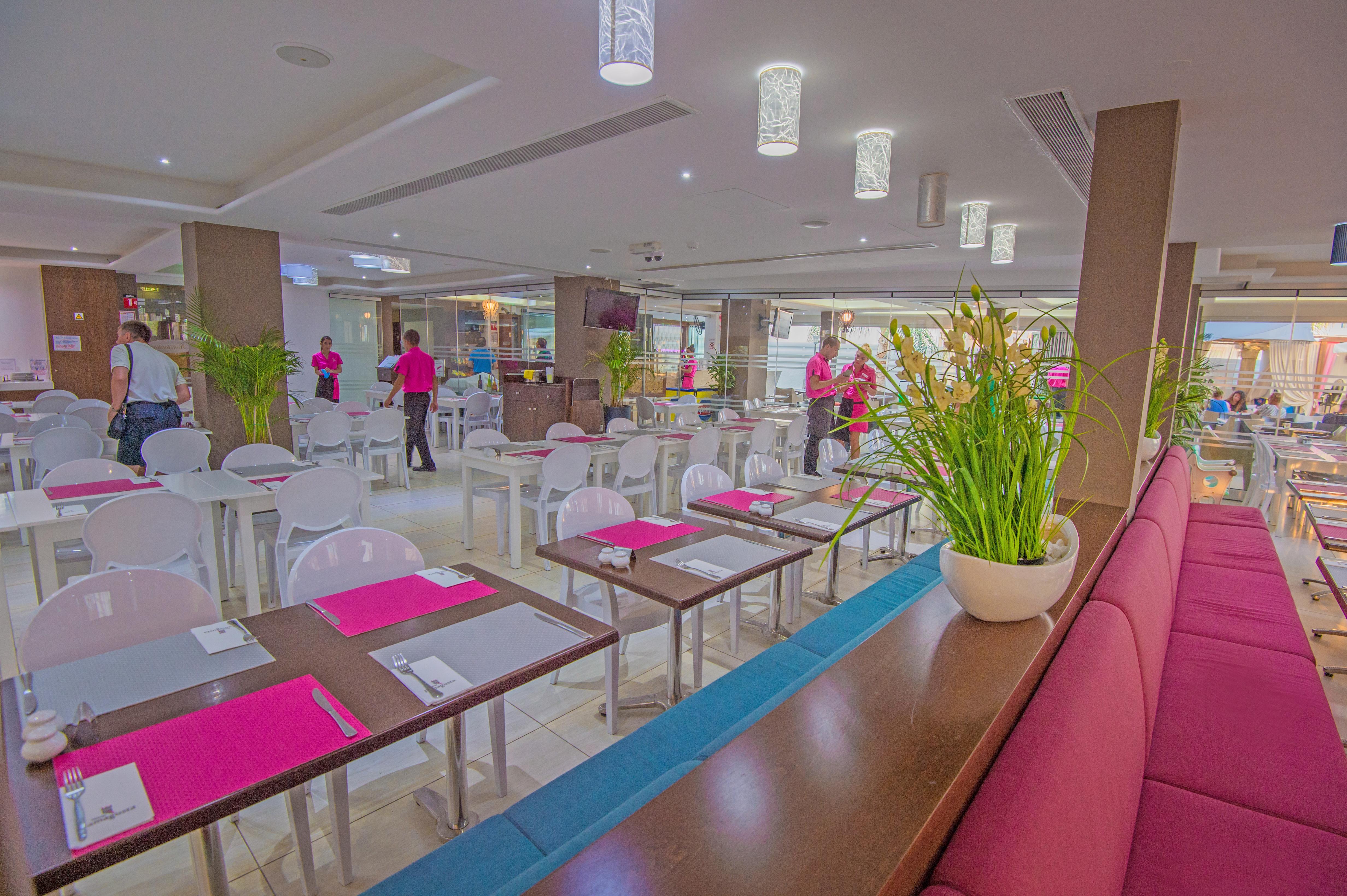 New Famagusta Hotel & Suites أيا نابا المظهر الخارجي الصورة