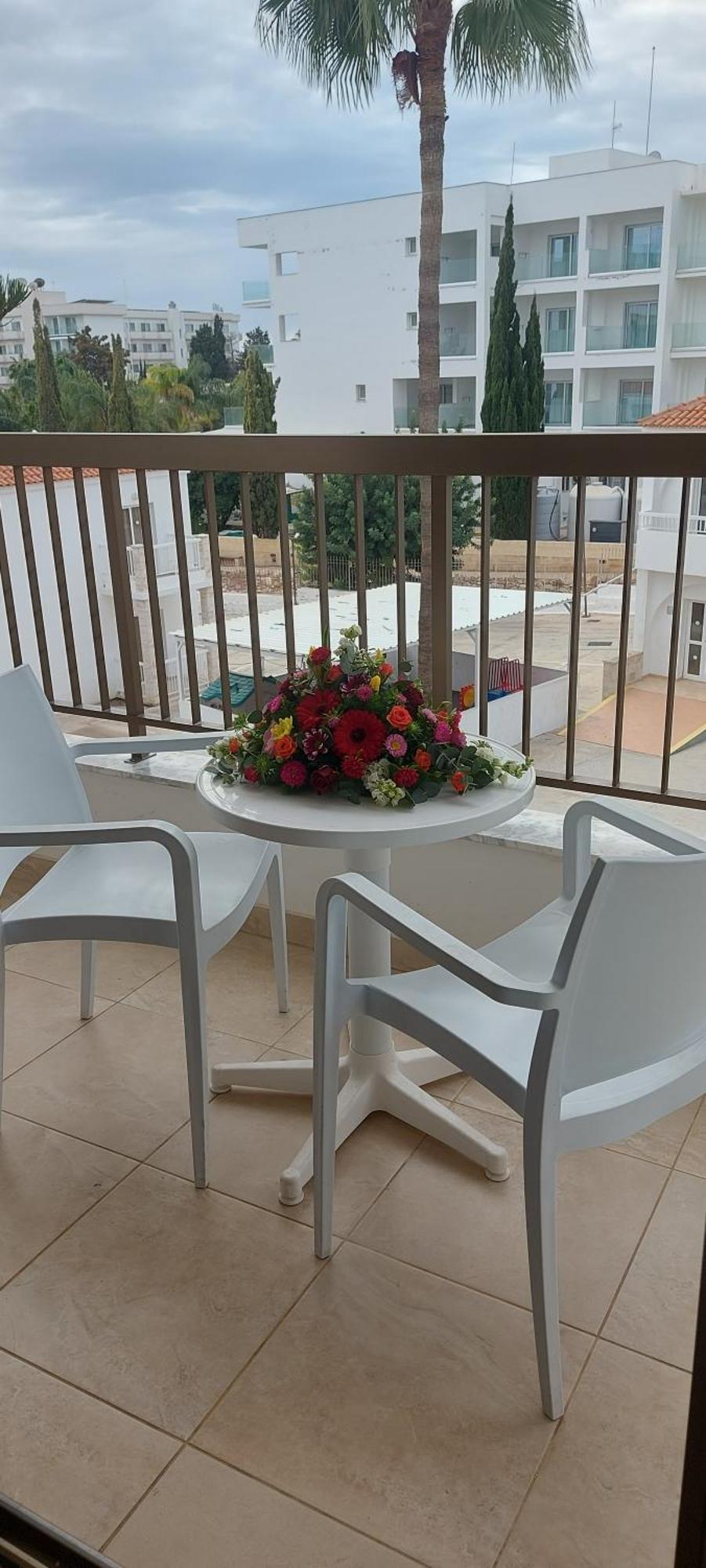 New Famagusta Hotel & Suites أيا نابا المظهر الخارجي الصورة