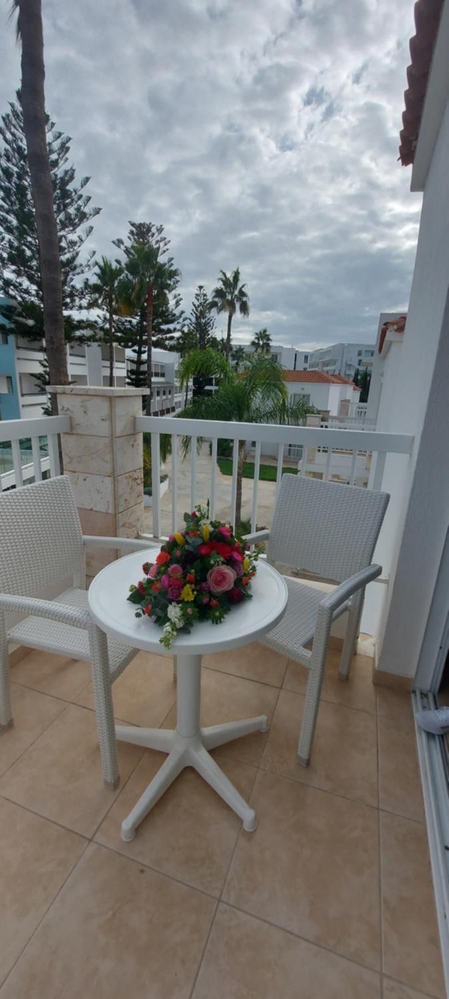 New Famagusta Hotel & Suites أيا نابا المظهر الخارجي الصورة