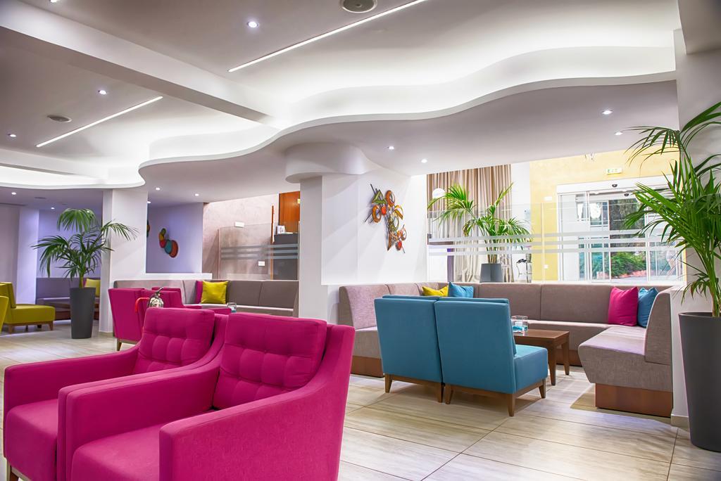New Famagusta Hotel & Suites أيا نابا المظهر الخارجي الصورة